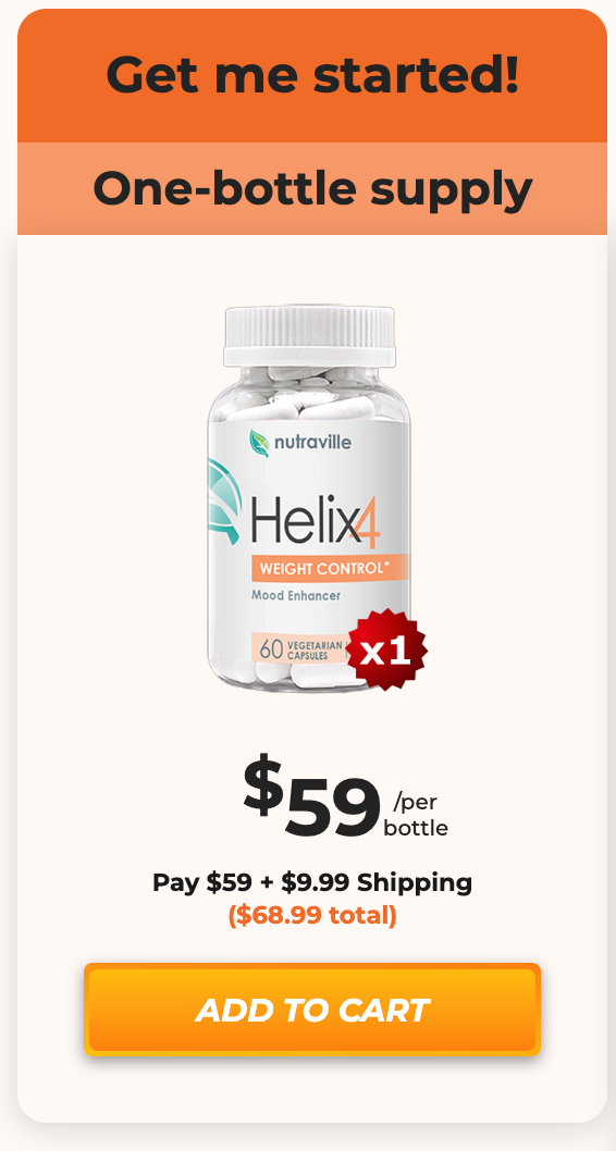 Helix 4 - 1 Bottle